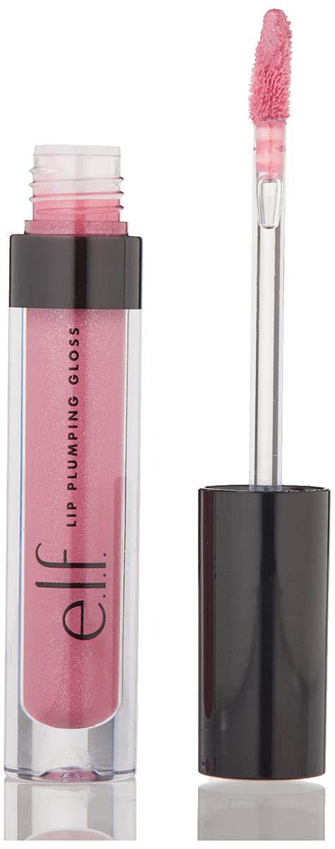 Mauve Lady Lip Plumping Gloss 